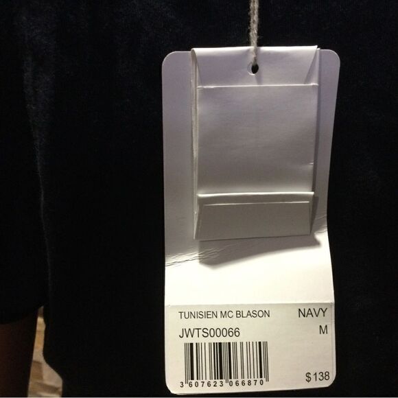 ZADIG & VOLTAIRE Tunisian MC Blason Tees - Picture 8 of 8